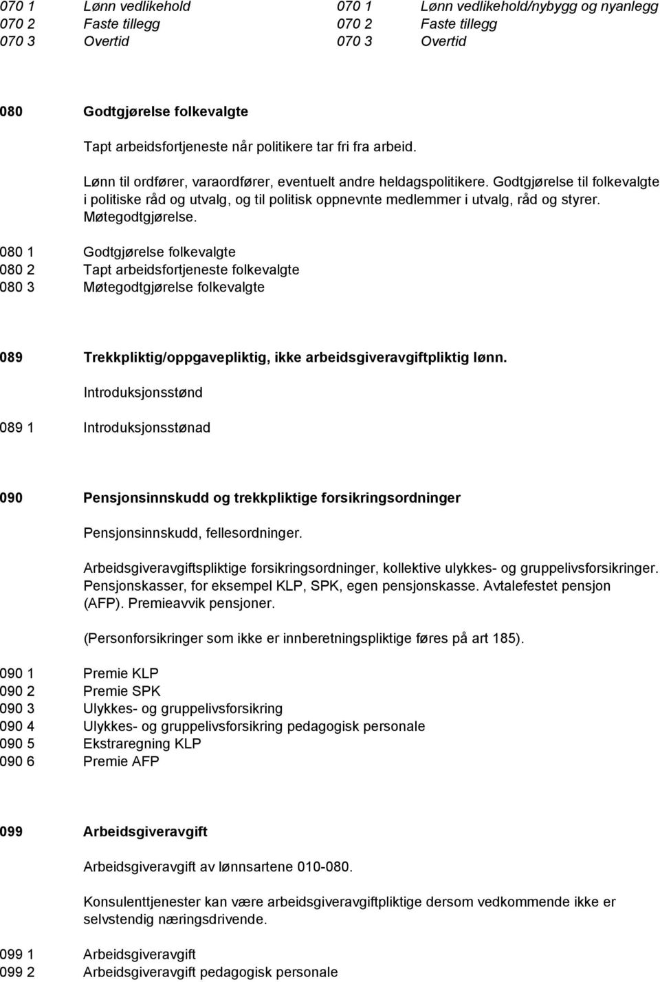 Godtgjørelse til folkevalgte i politiske råd og utvalg, og til politisk oppnevnte medlemmer i utvalg, råd og styrer. Møtegodtgjørelse.