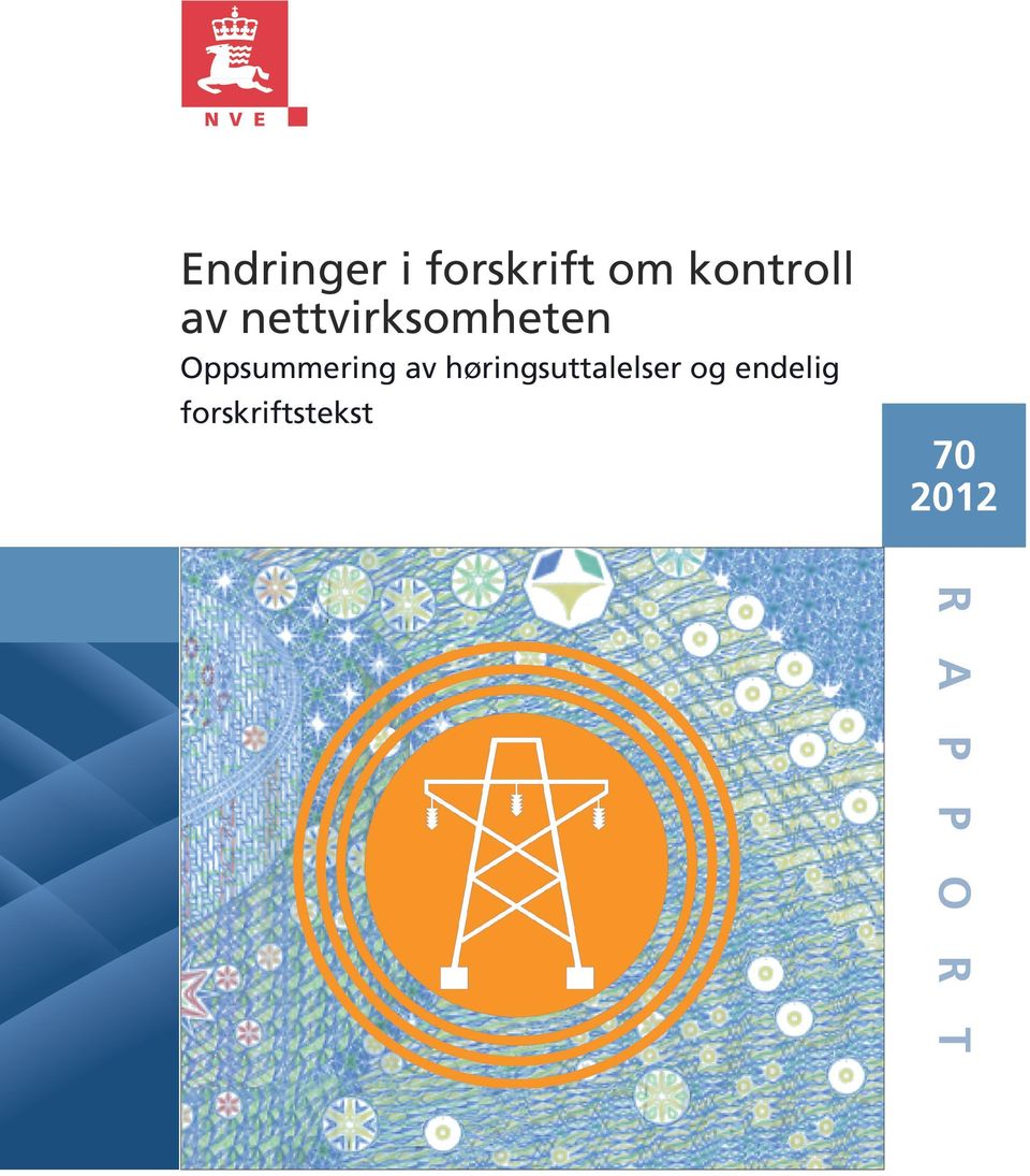 av høringsuttalelser og endelig