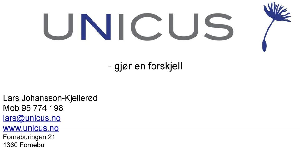 unicus.