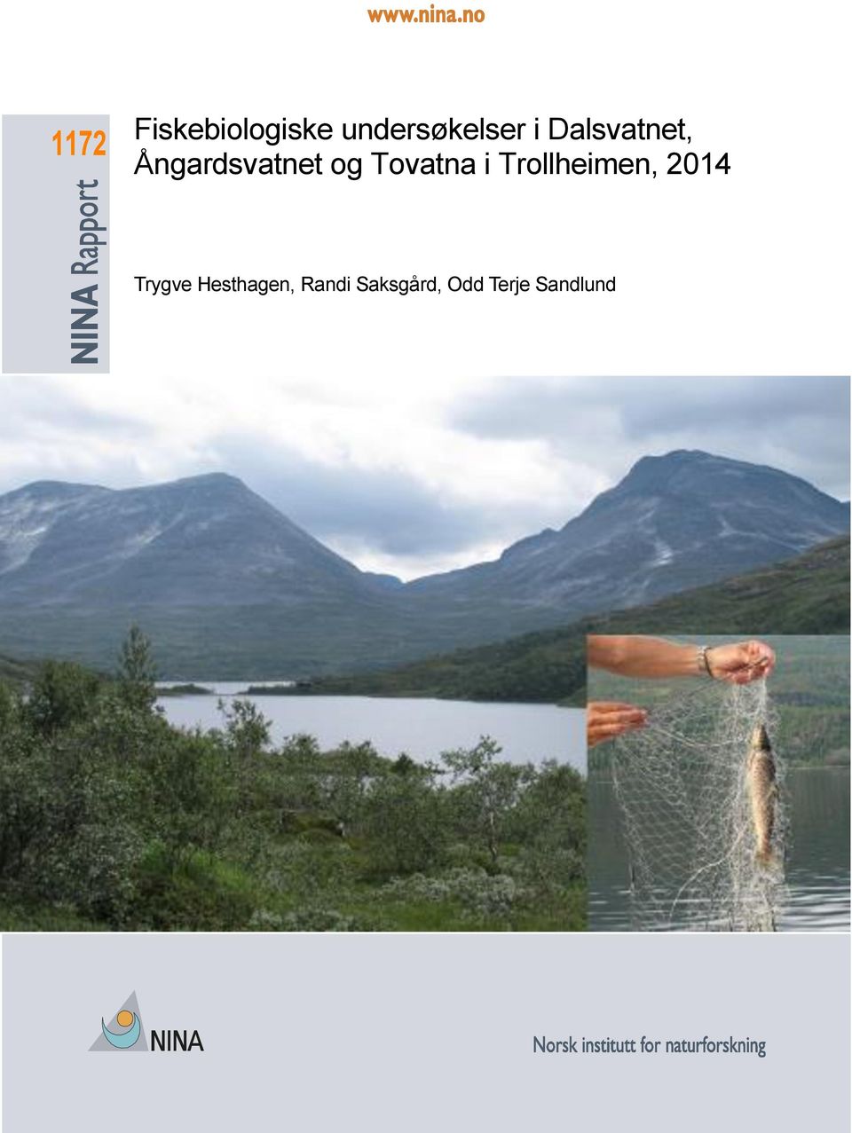 i Trollheimen, 214 Trygve Hesthagen,