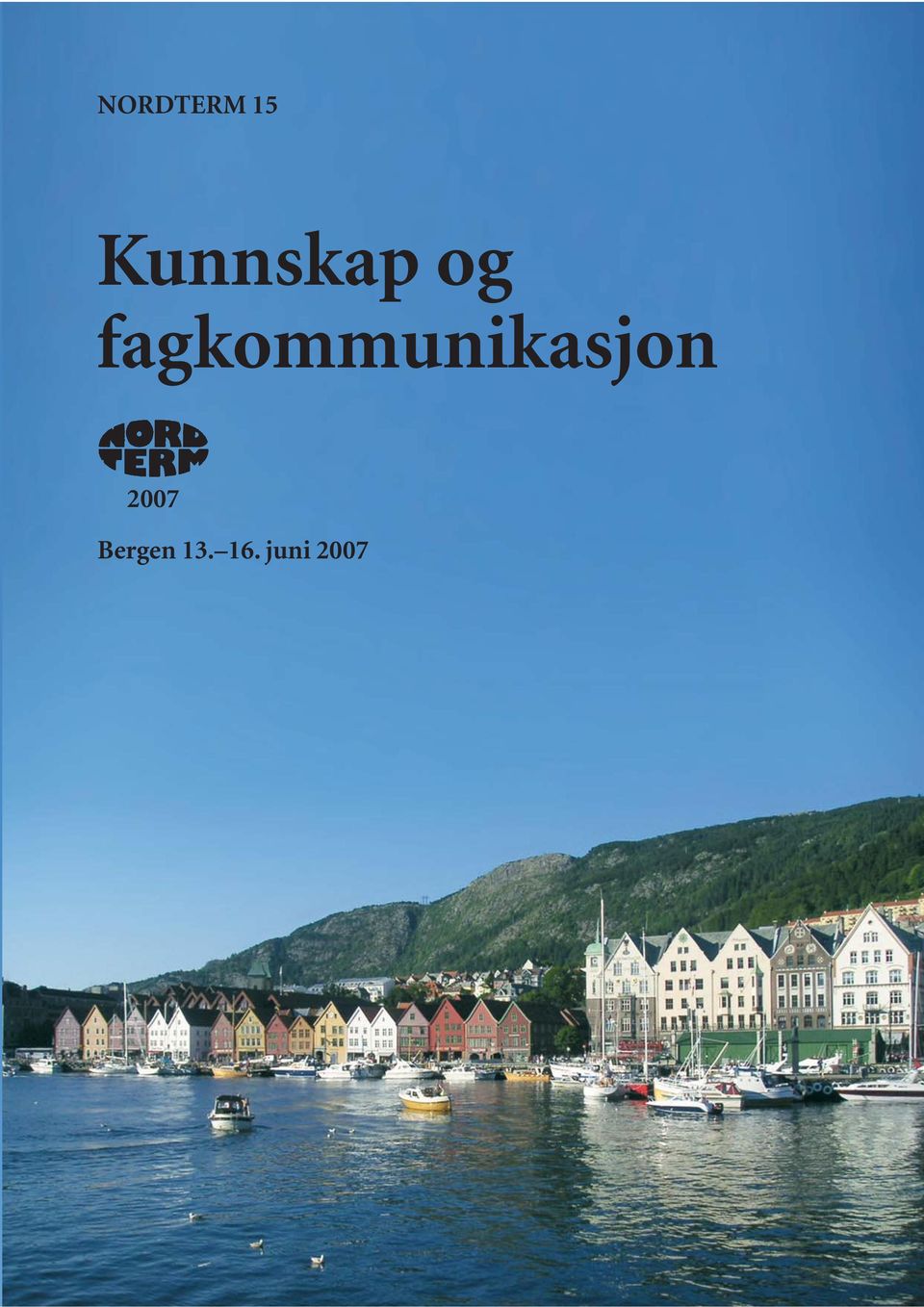 fagkommunikasjon