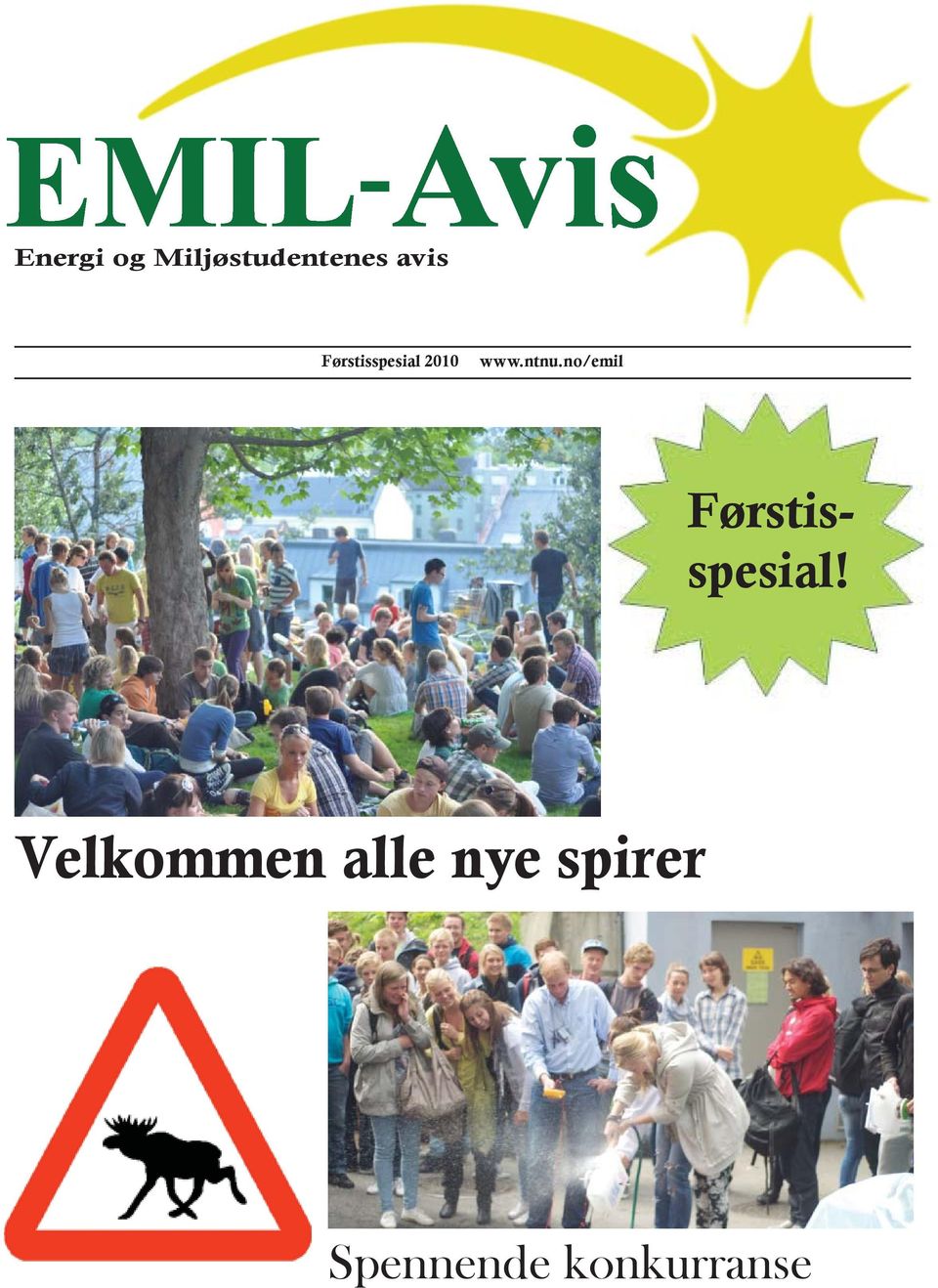 no/emil Førstisspesial!