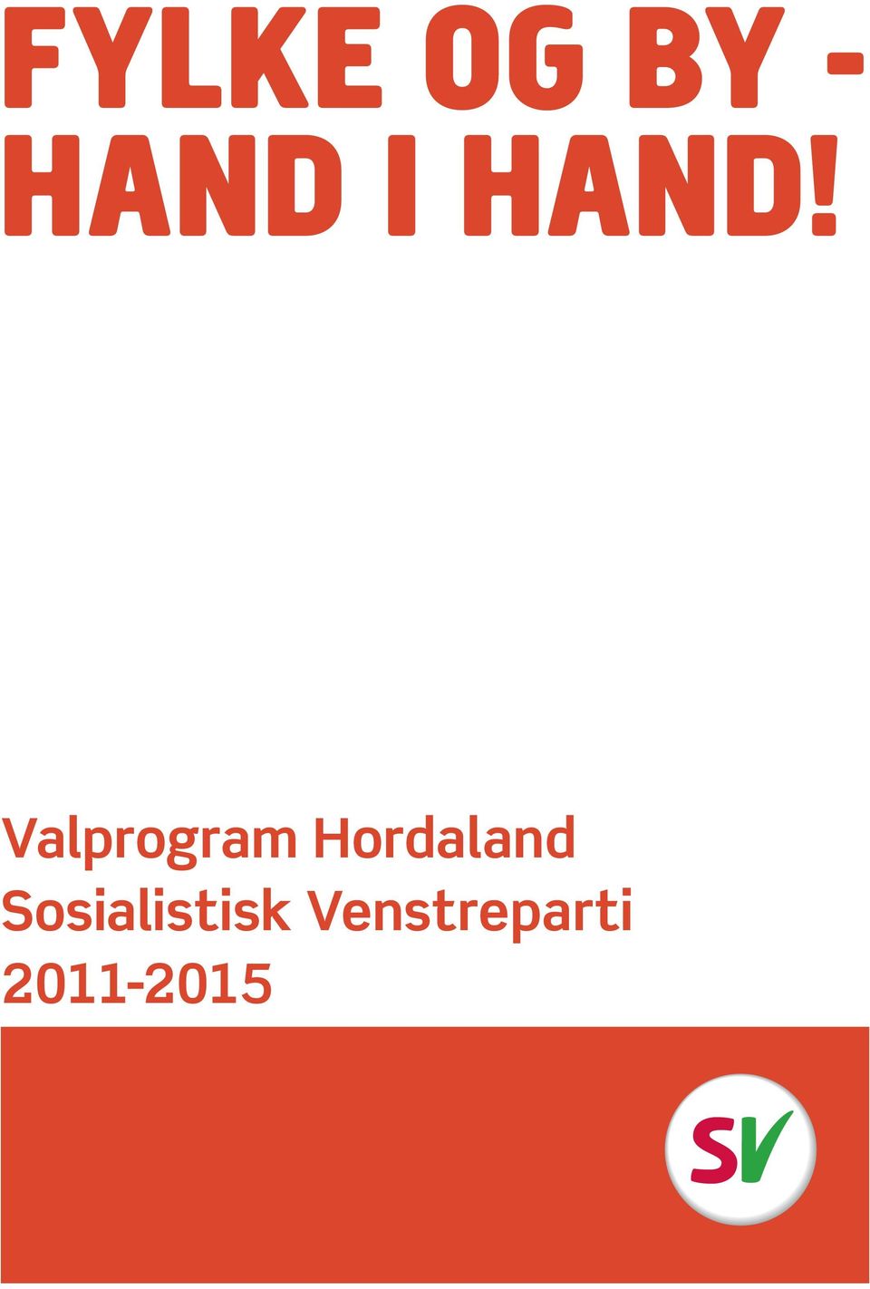 Hordaland