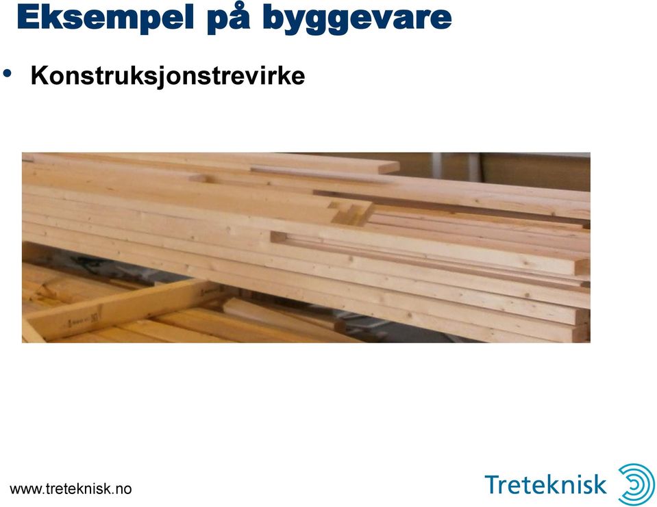 byggevare