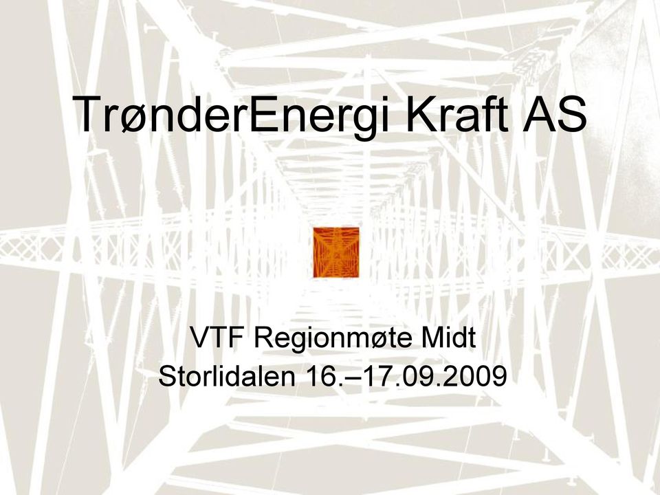 Regionmøte Midt