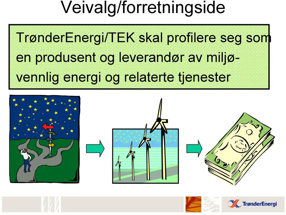 seg som en produsent og