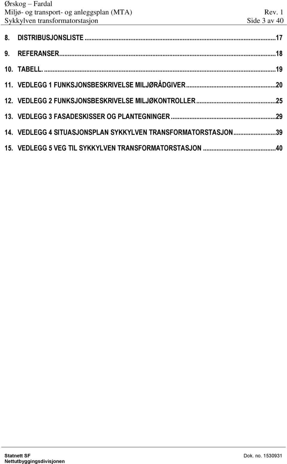 .. 25 13. VEDLEGG 3 FASADESKISSER OG PLANTEGNINGER... 29 14.