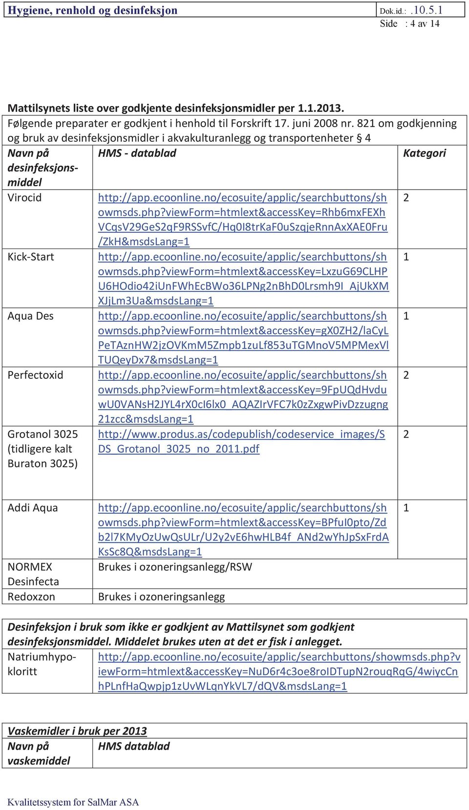 viewform=htmlext&accesskey=lxzug69clhp U6HOdio42iUnFWhEcBWo36LPNg2nBhD0Lrsmh9I_AjUkXM XJjLm3Ua&msdsLang=1 http://app.ecoonline.no/ecosuite/applic/searchbuttons/sh owmsds.php?