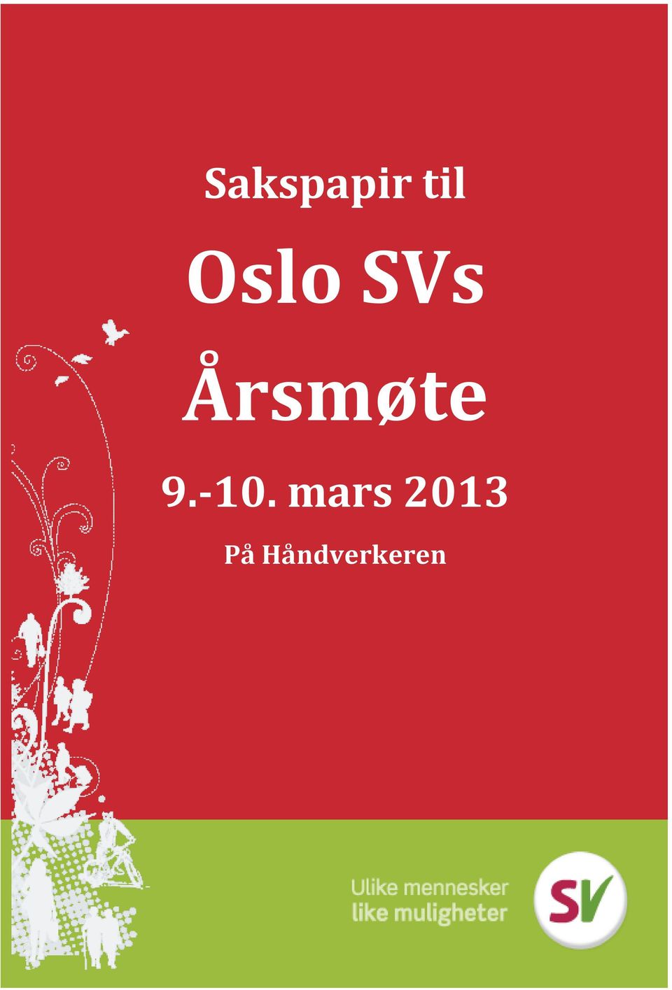 Årsmøte 9.-10.