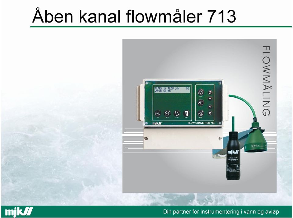 flowmåler