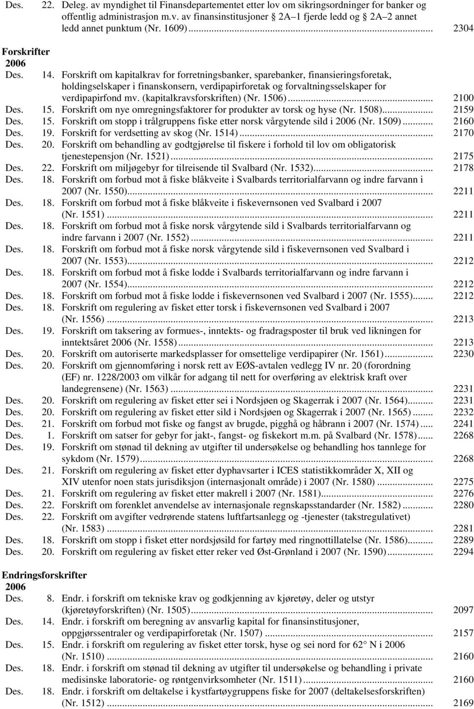 Forskrift om kapitalkrav for forretningsbanker, sparebanker, finansieringsforetak, holdingselskaper i finanskonsern, verdipapirforetak og forvaltningsselskaper for verdipapirfond mv.