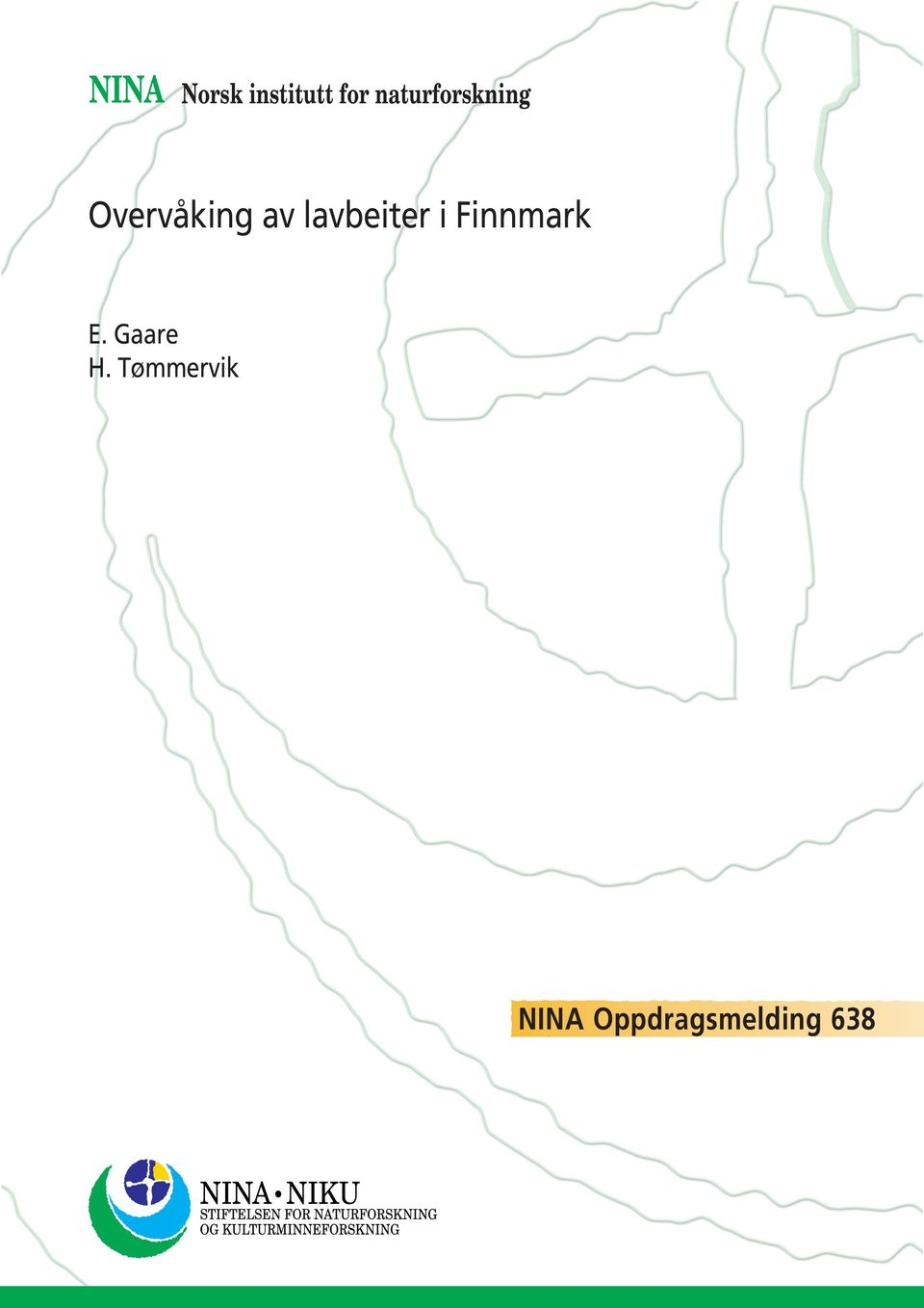 lavbeiter i Finnmark E.