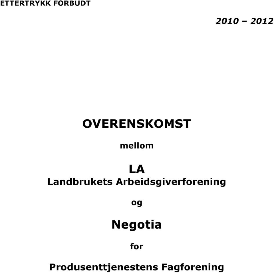 Landbrukets Arbeidsgiverforening