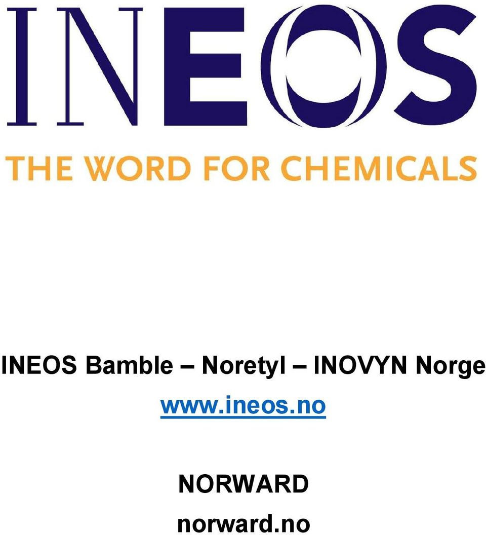 Norge www.ineos.