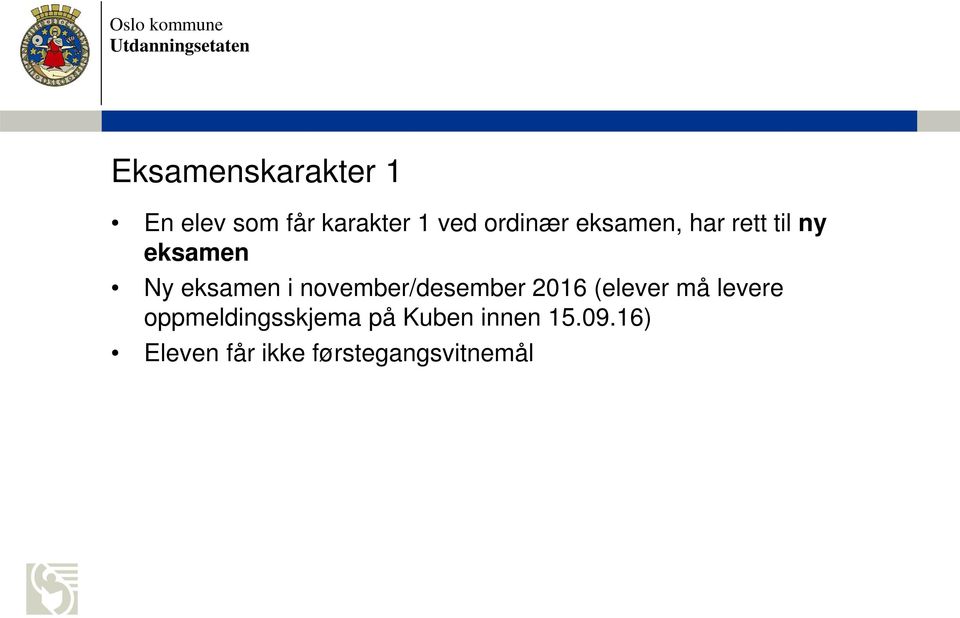 november/desember 2016 (elever må levere