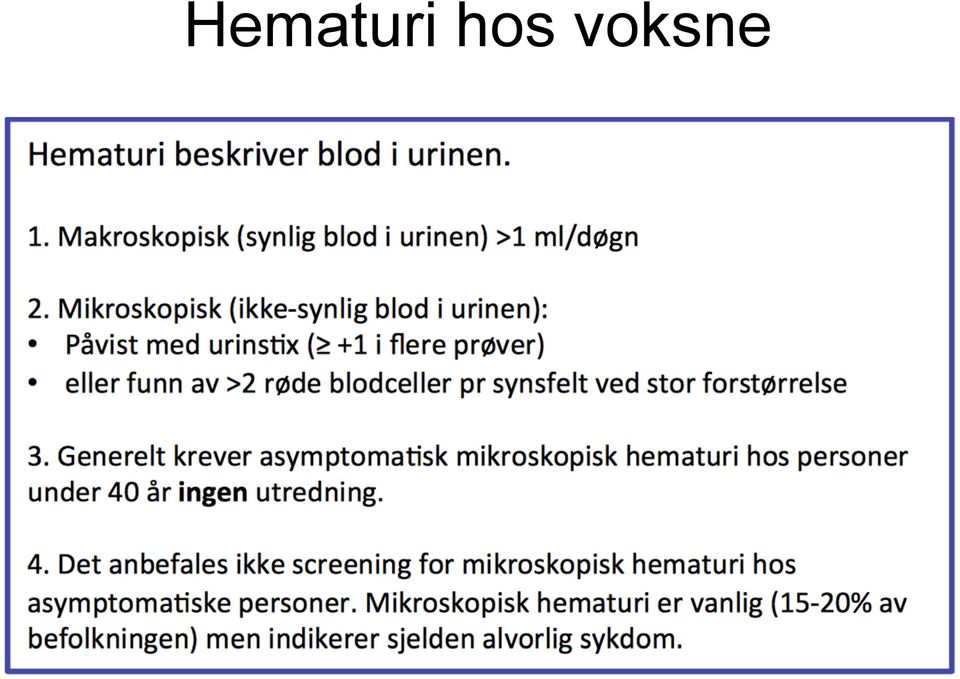 voksne