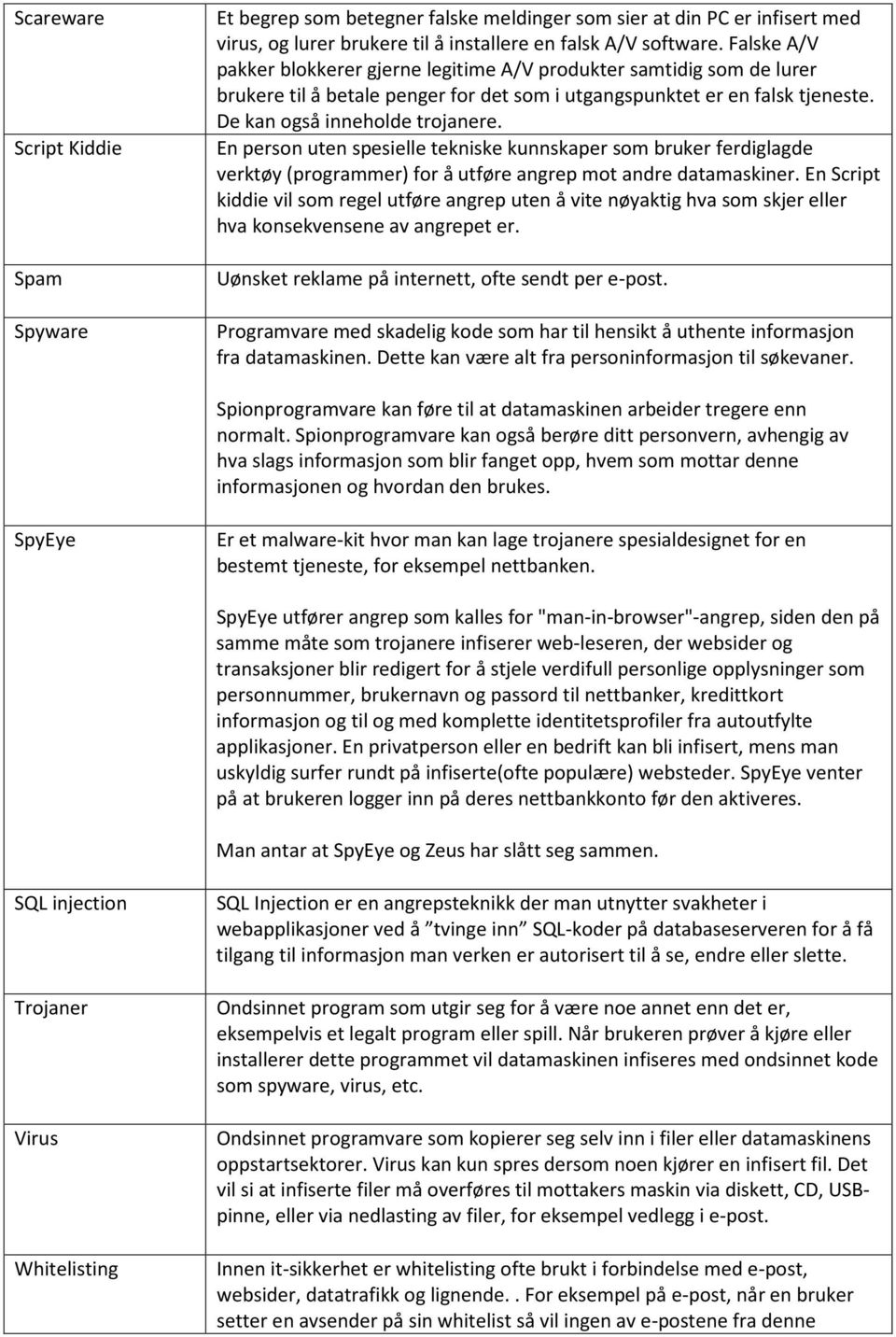 En person uten spesielle tekniske kunnskaper som bruker ferdiglagde verktøy (programmer) for å utføre angrep mot andre datamaskiner.