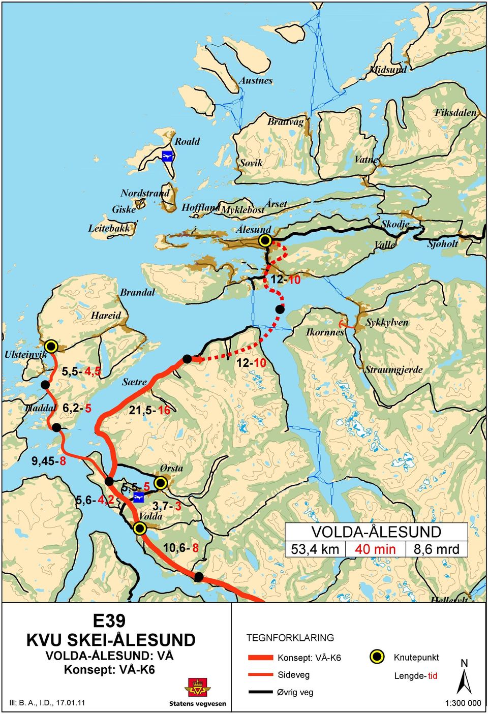 mrd : VÅ Konsept: VÅ-K6 Konsept: VÅ-K6