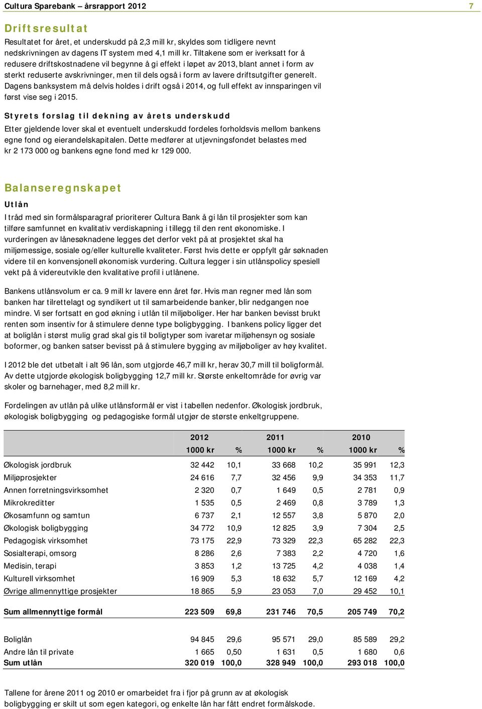 driftsutgifter generelt. Dagens banksystem må delvis holdes i drift også i 2014, og full effekt av innsparingen vil først vise seg i 2015.