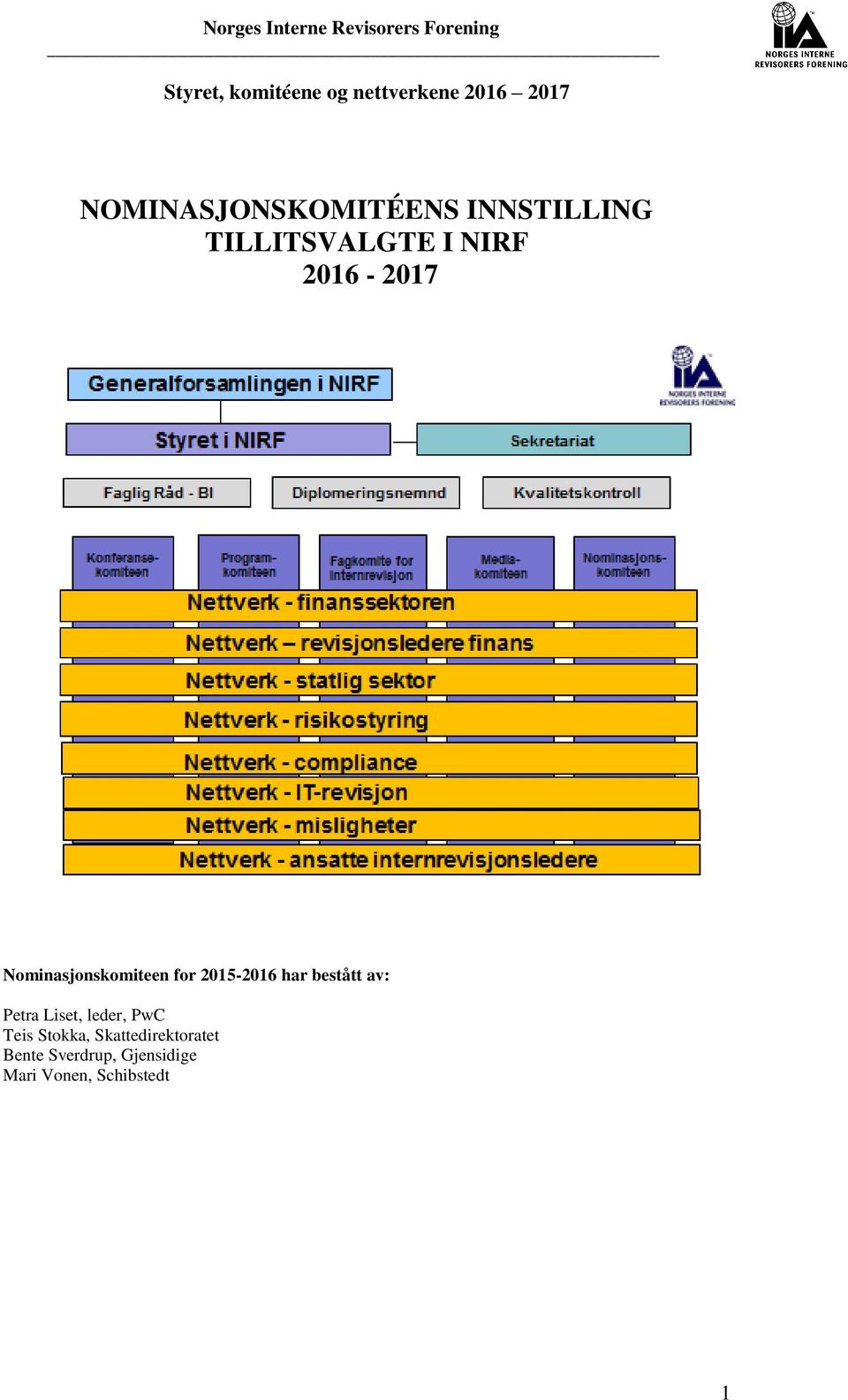 av: Petra Liset, leder, PwC Teis Stokka,