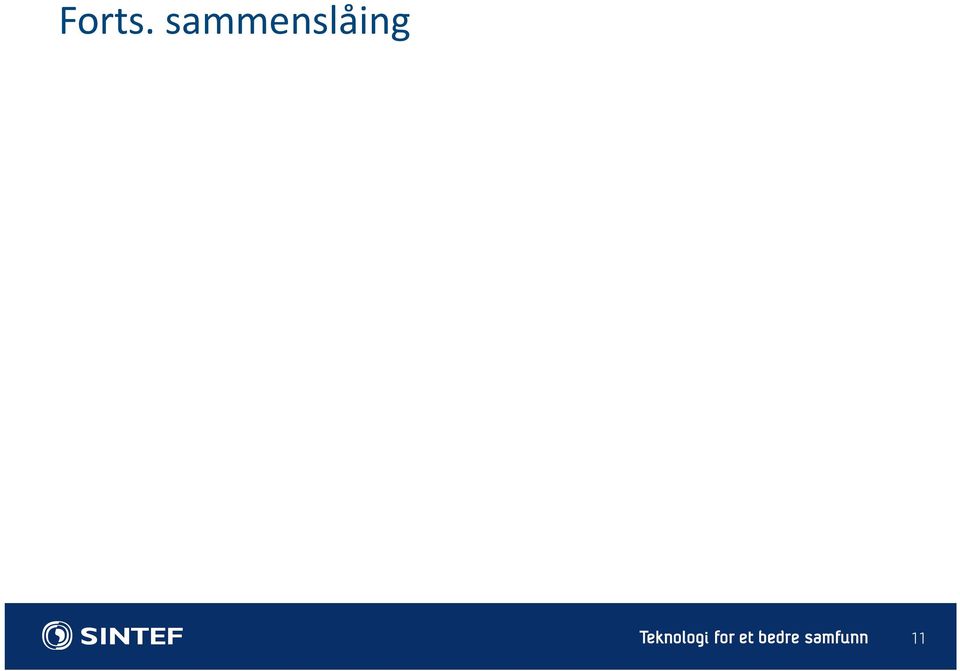 stk): bygge fellesskap, men også et uttrykk for raushet fra ledelsens side.