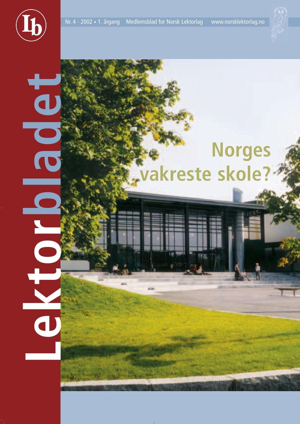 Norsk Lektorlag www.