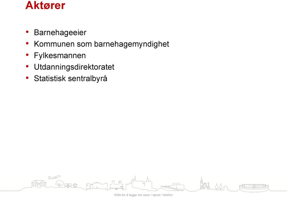 Utdanningsdirektoratet Statistisk