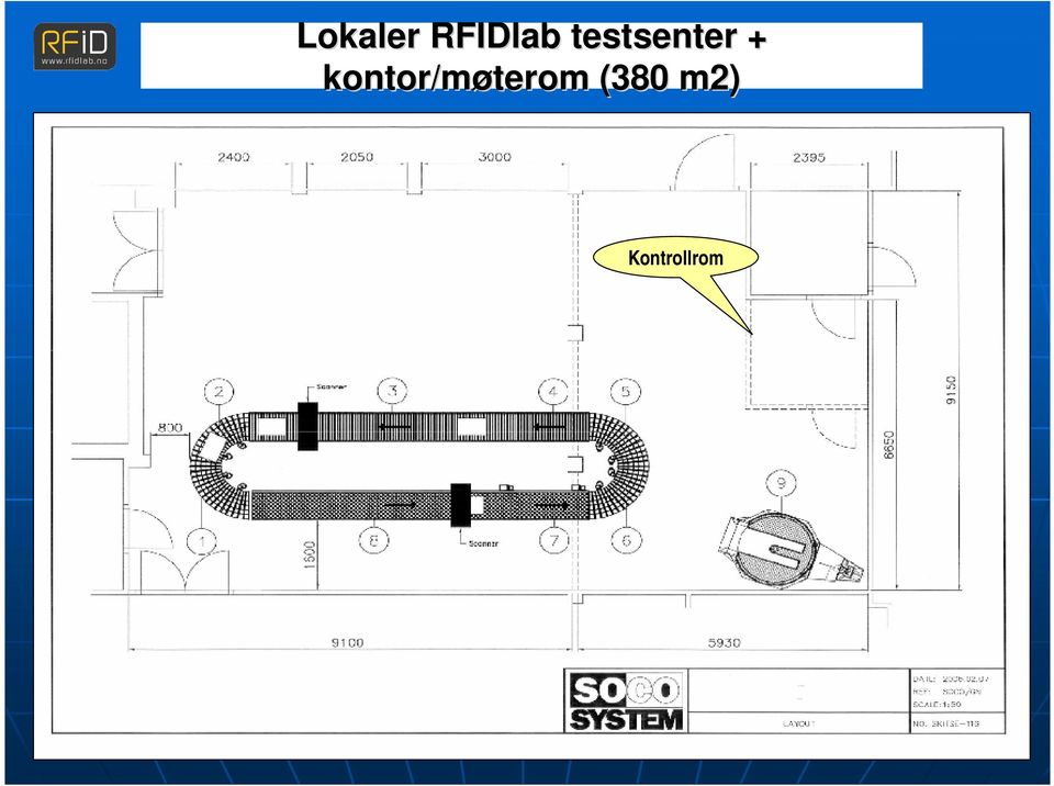 kontor/møterom