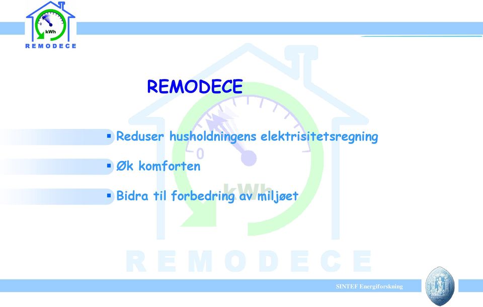 elektrisitetsregning Øk