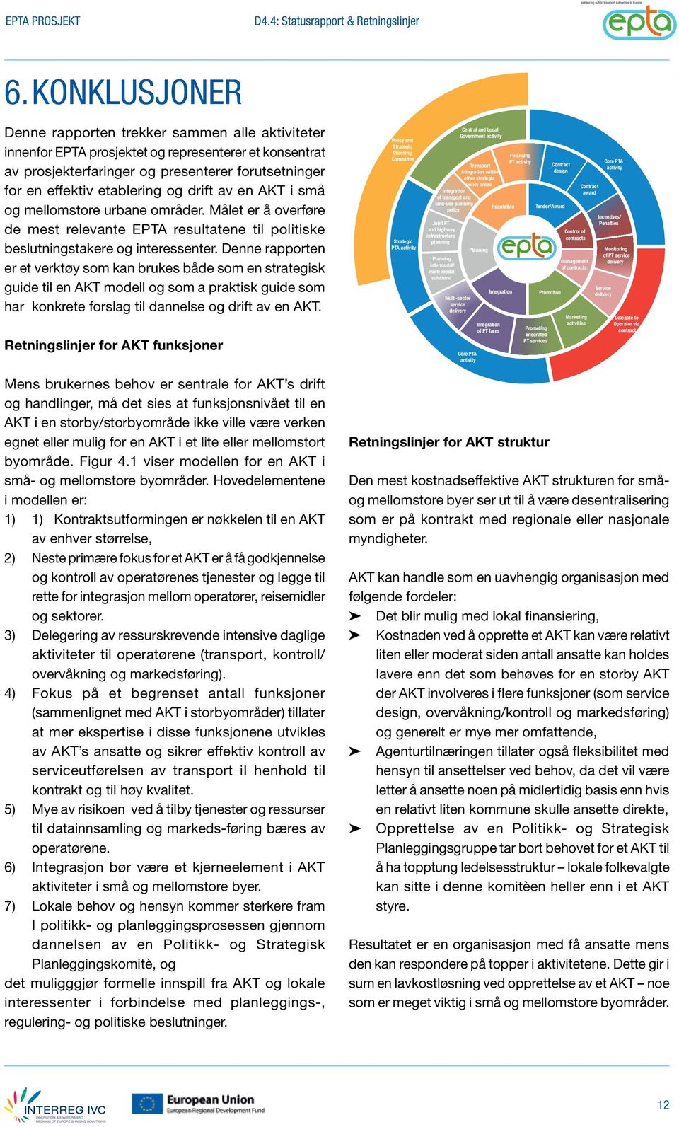 Denne rapporten er et verktøy som kan brukes både som en strategisk guide til en AKT modell og som a praktisk guide som har konkrete forslag til dannelse og drift av en AKT.