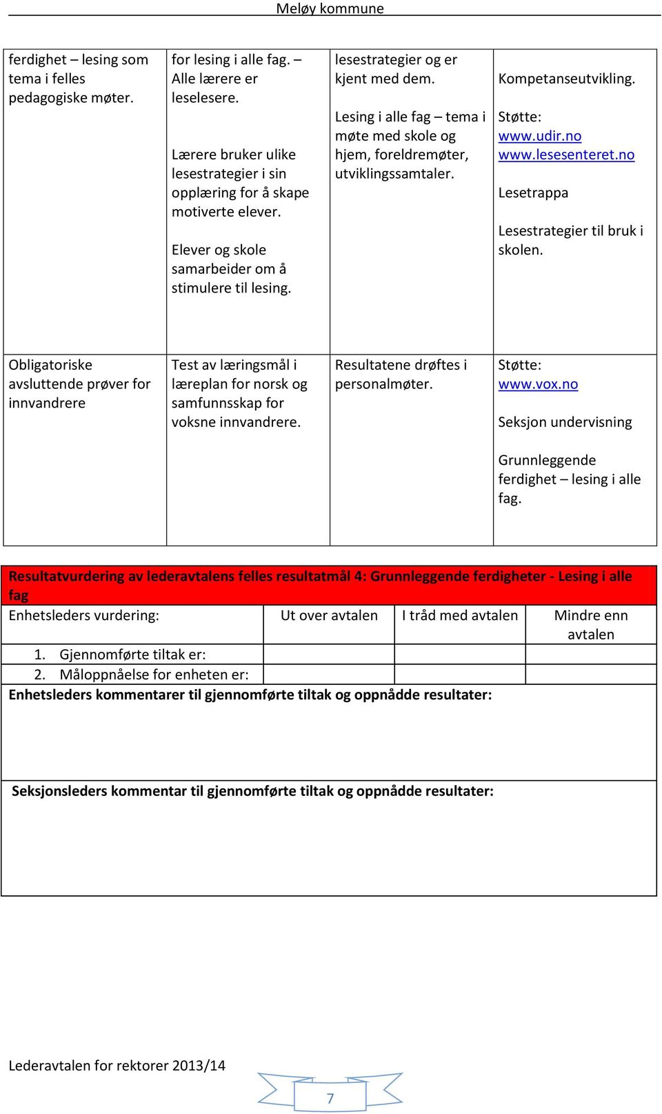 Støtte: www.udir.no www.lesesenteret.no Lesetrappa Lesestrategier til bruk i skolen.