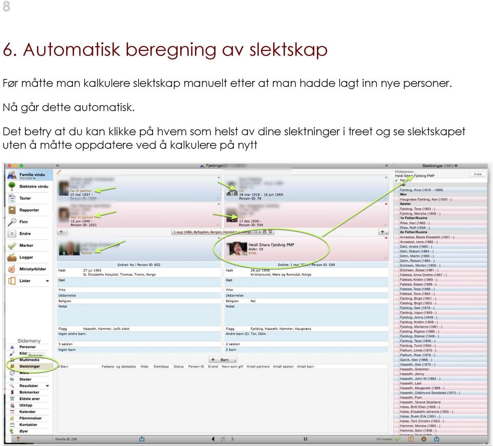 Nå går dette automatisk.