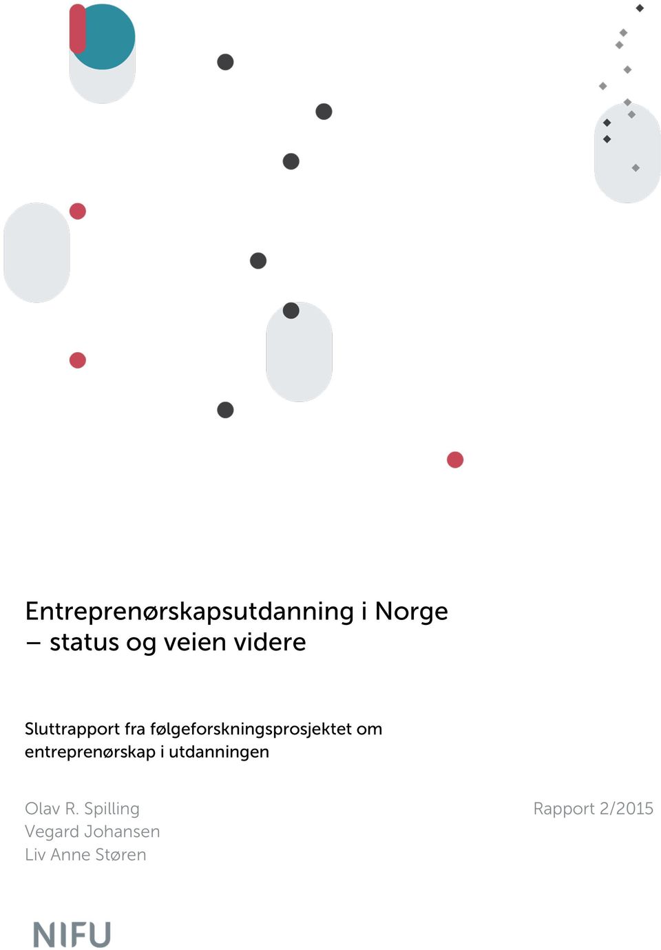 følgeforskningsprosjektet om entreprenørskap i