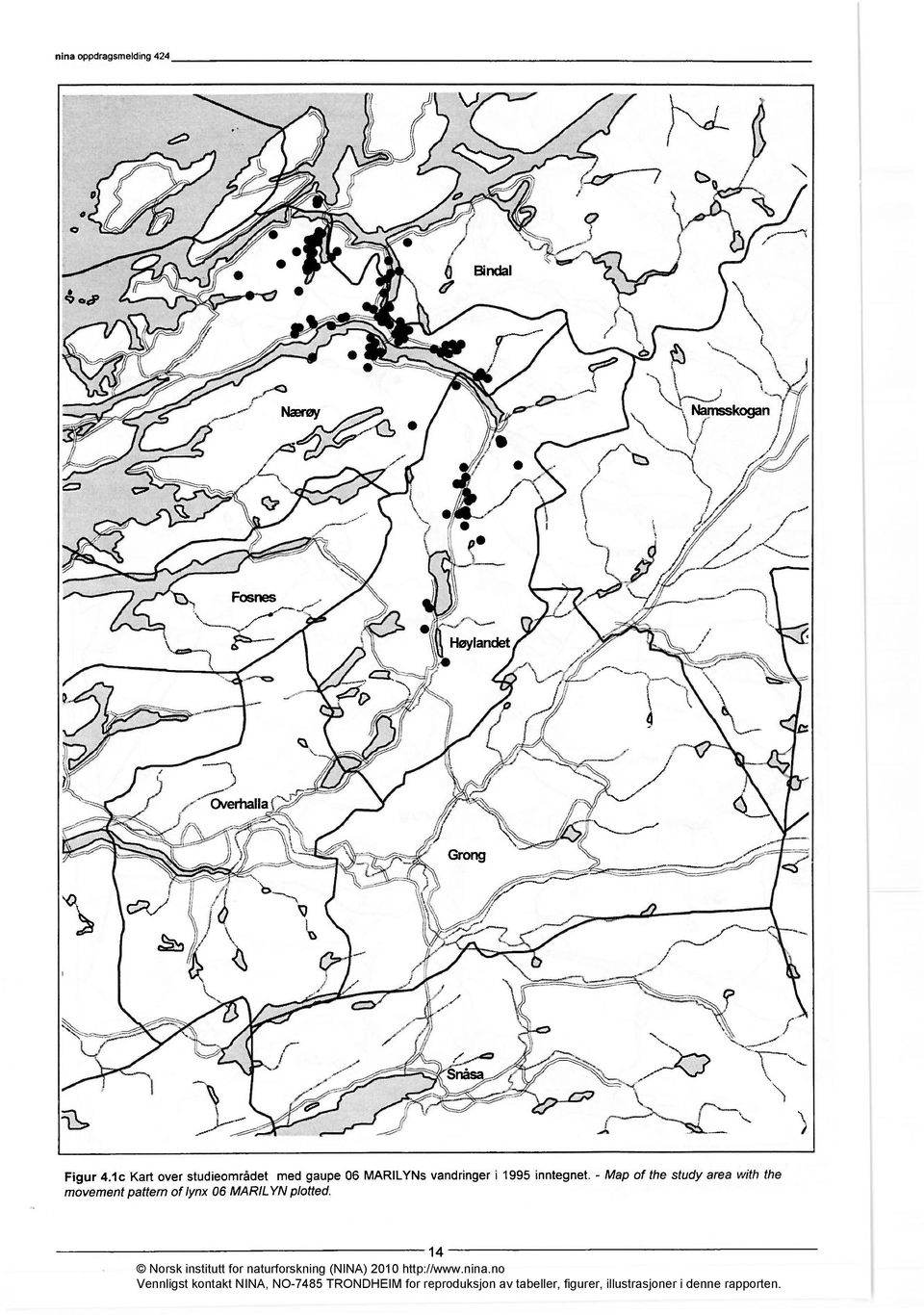 vandringer 11995 inntegnet.