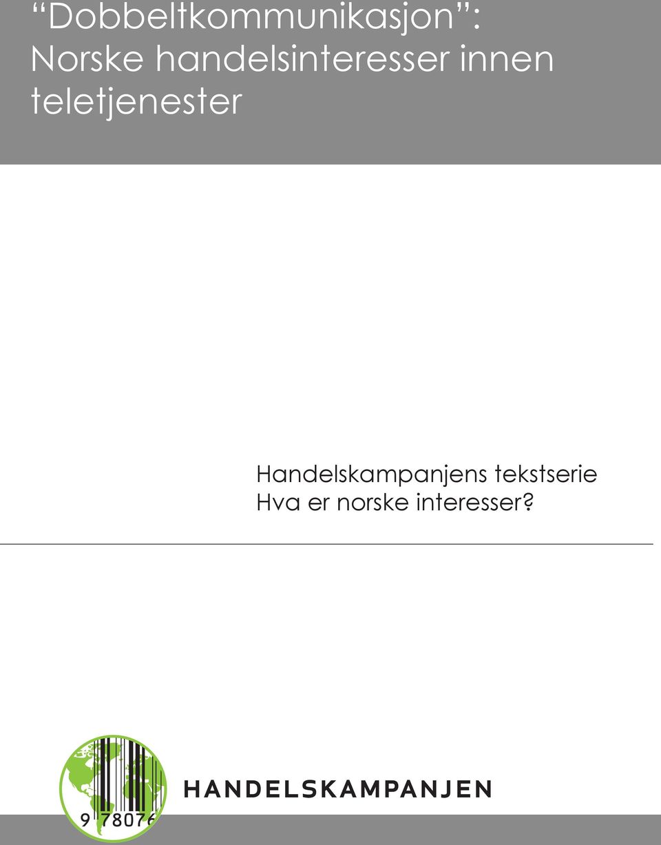 teletjenester