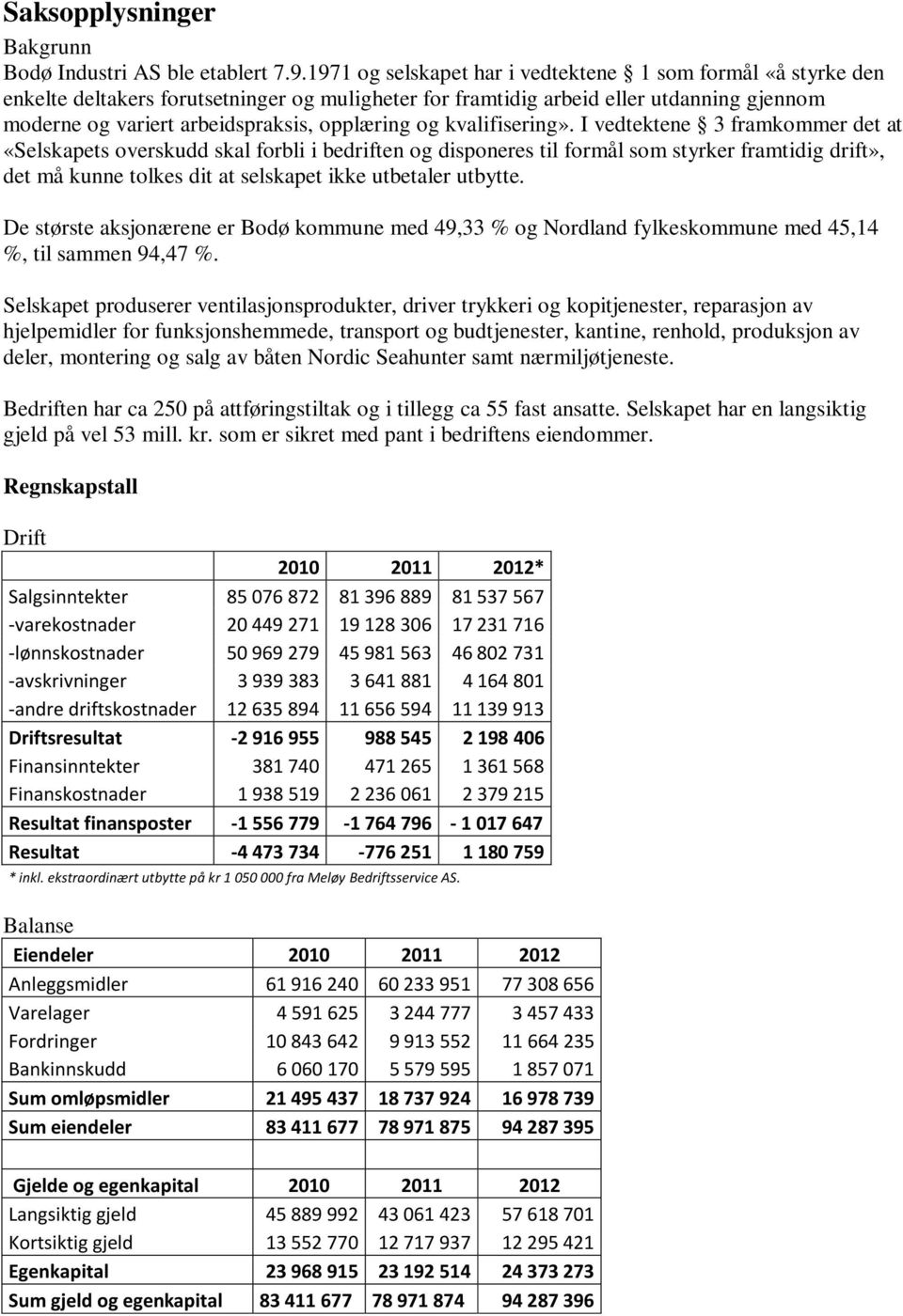 og kvalifisering».