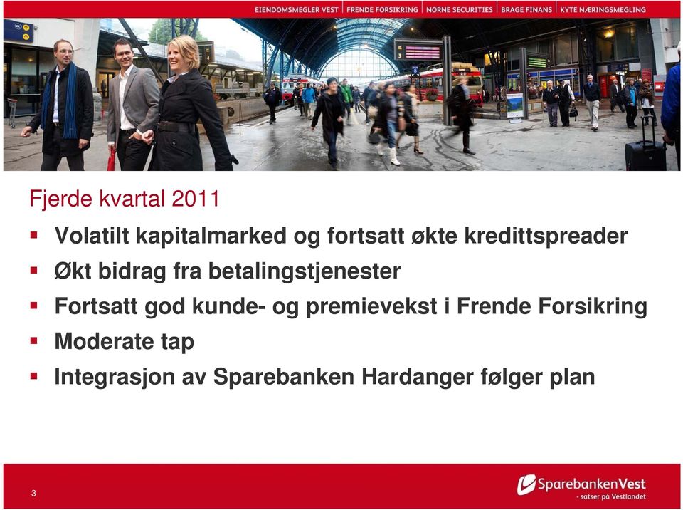 Fortsatt god kunde- og premievekst i Frende Forsikring