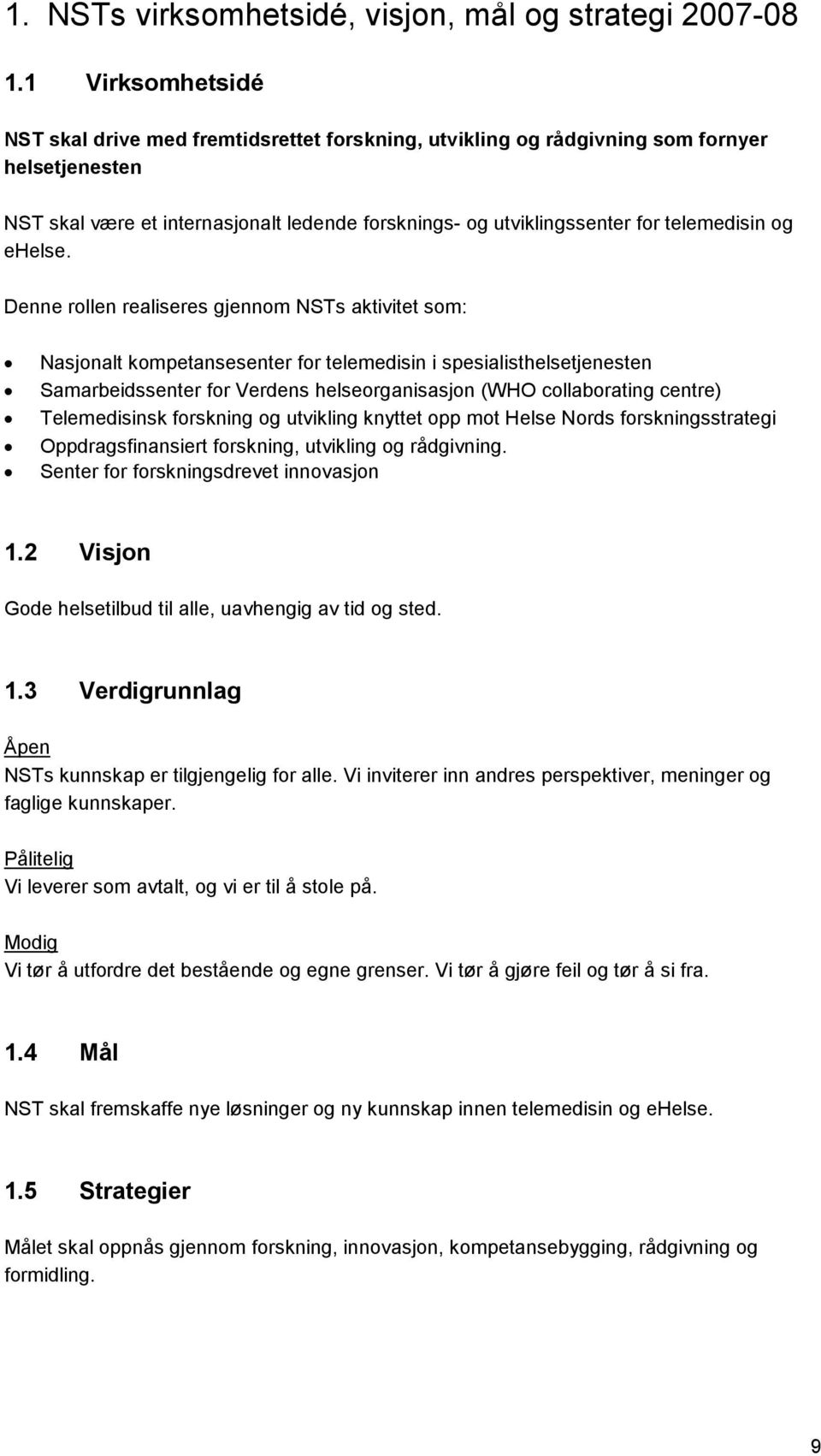 telemedisin og ehelse.