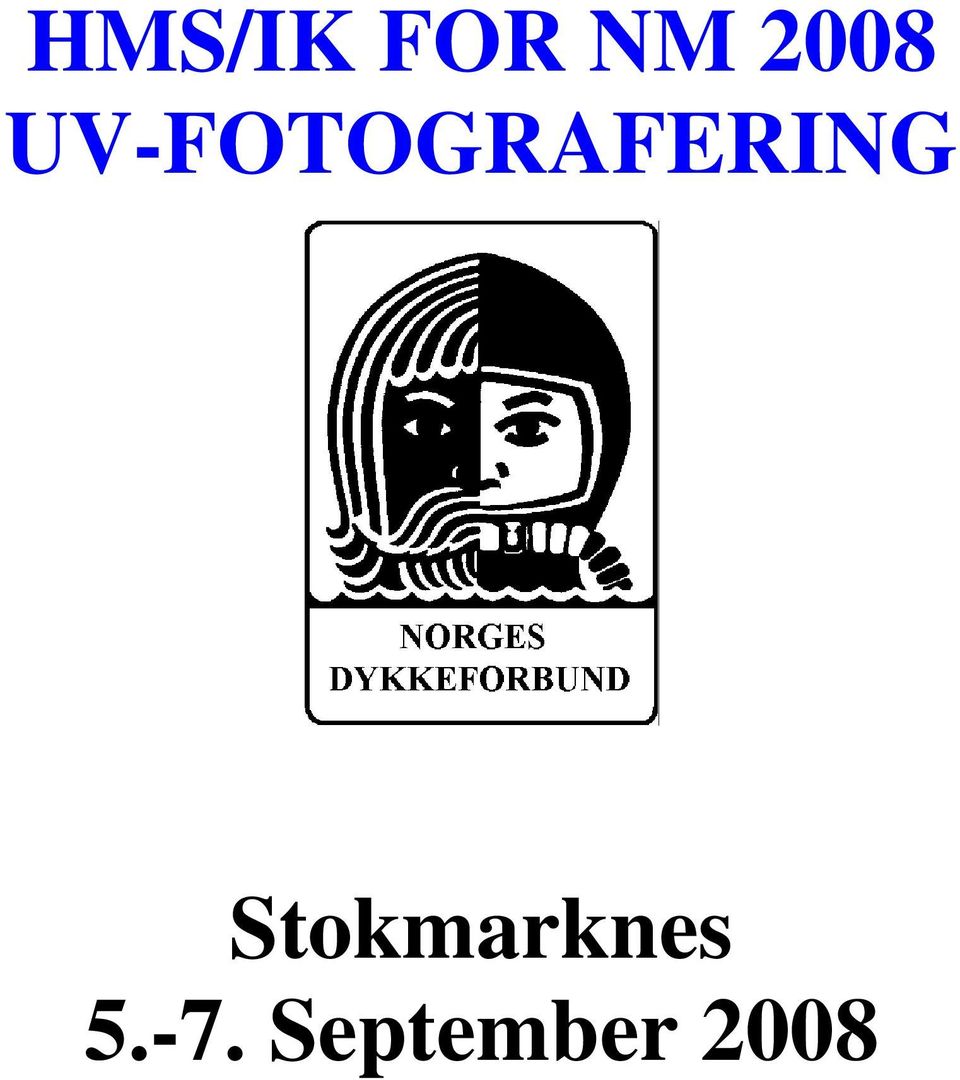 UV-FOTOGRAFERING