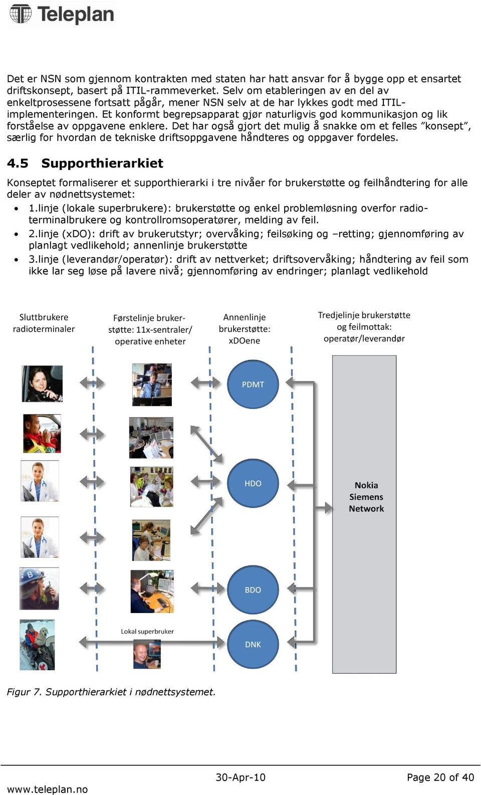 Et konformt begrepsapparat gjør naturligvis god kommunikasjon og lik forståelse av oppgavene enklere.