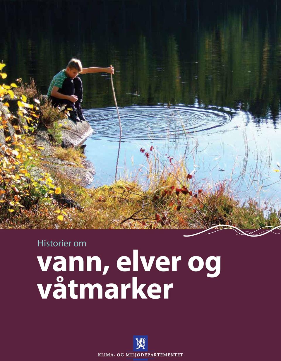 elver og