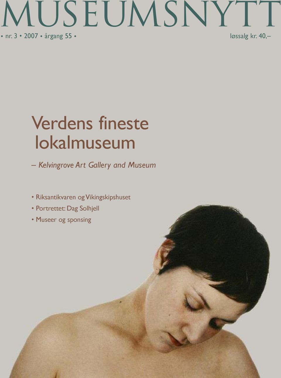 Gallery and Museum Riksantikvaren og