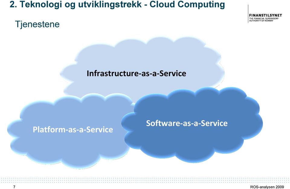 Infrastructure as a Service Platform