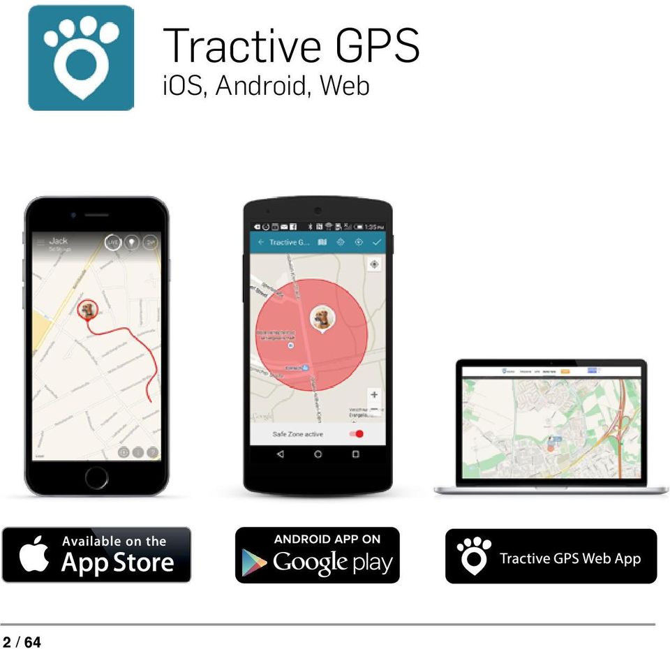 GPS ios,