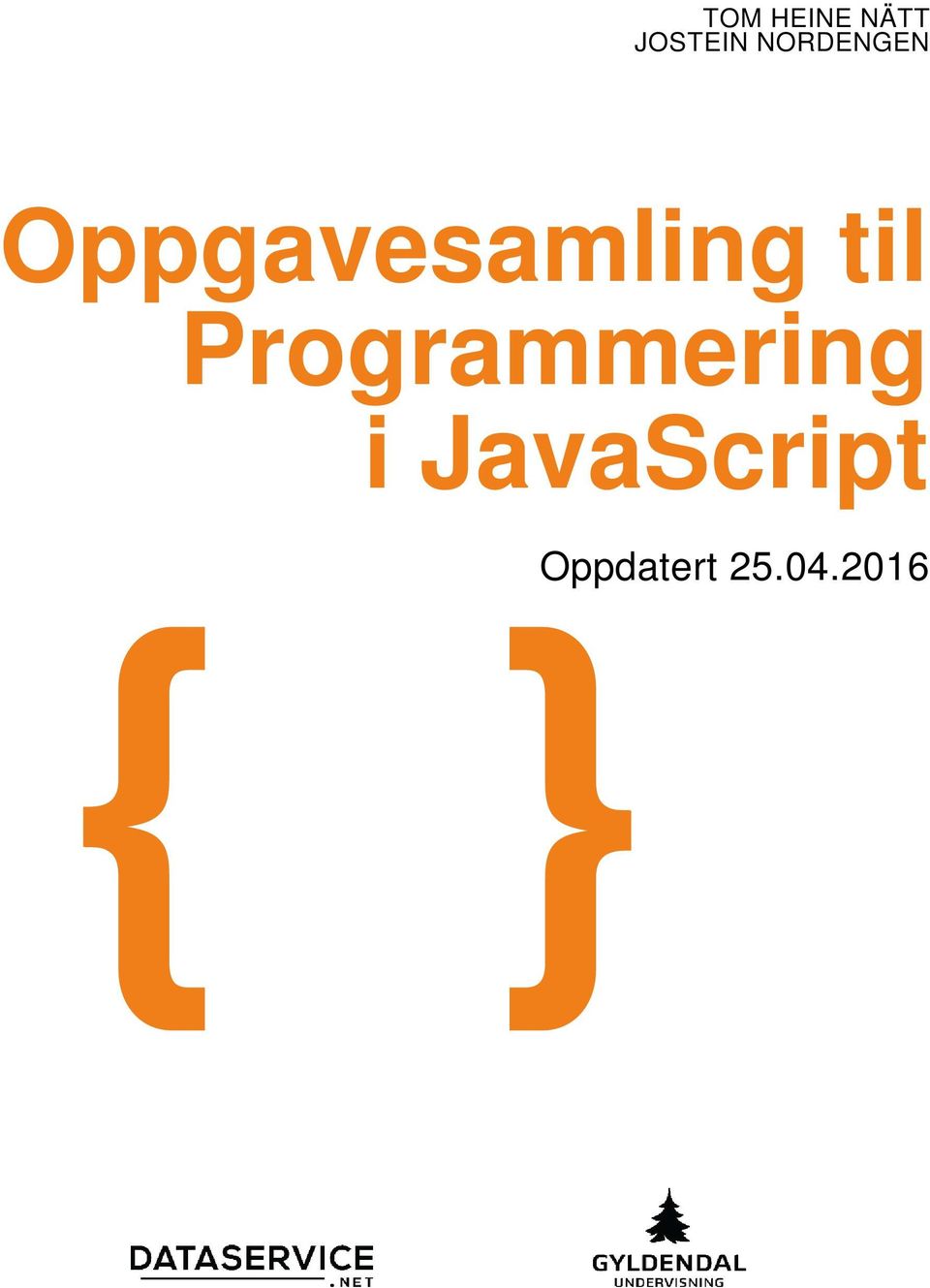 til Programmering i