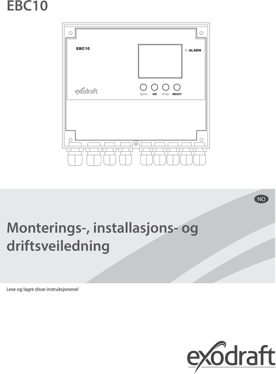 installasjons- og