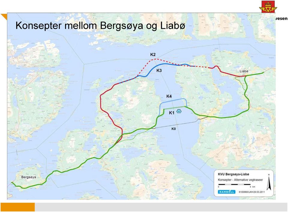 Bergsøya