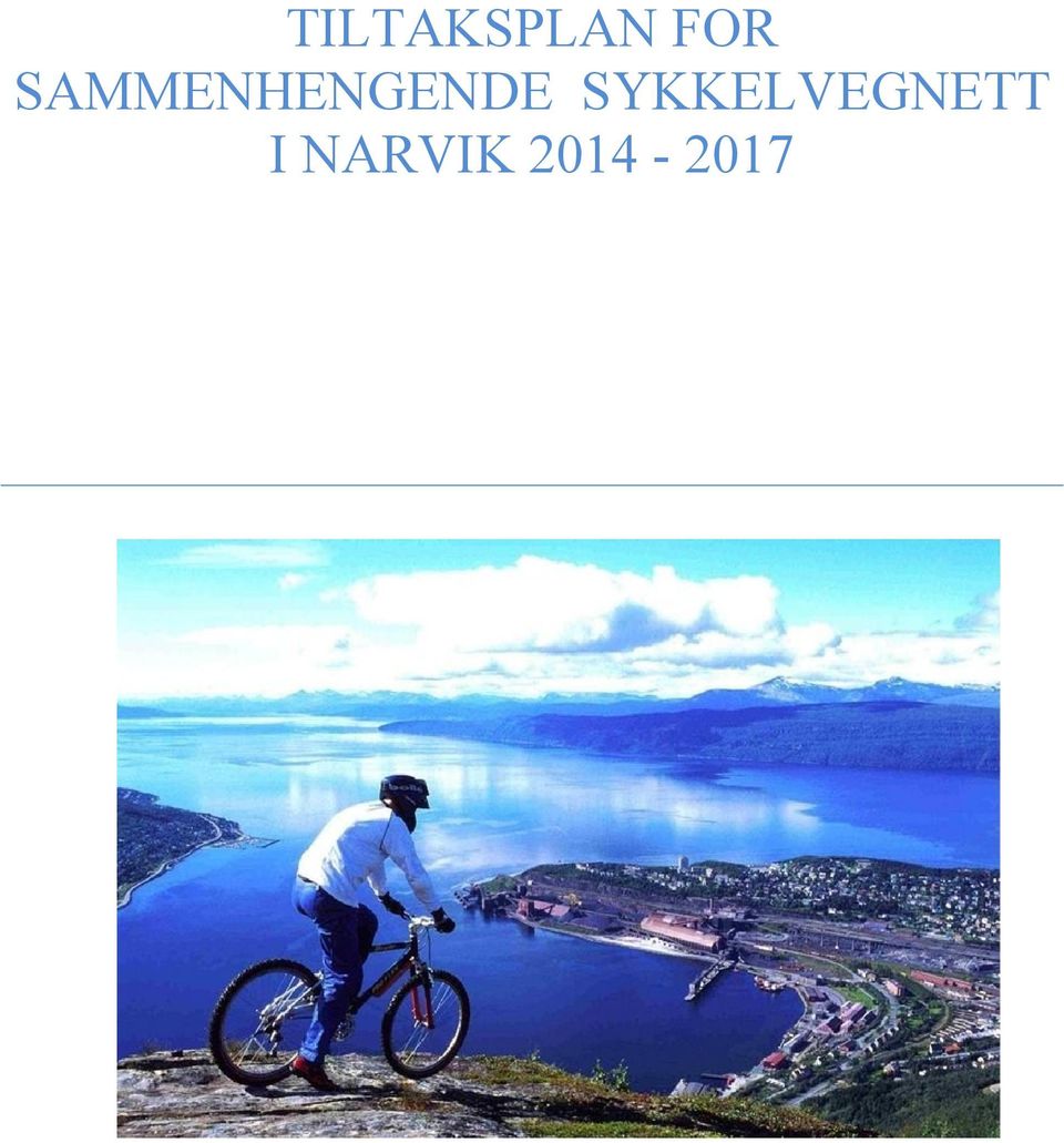 SYKKELVEGNETT I