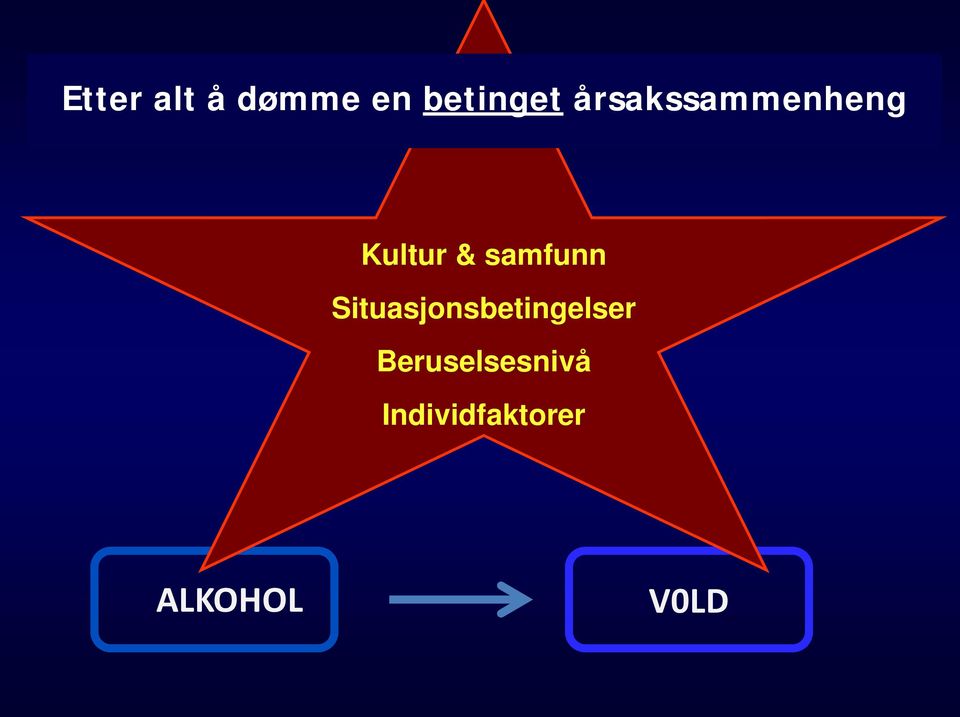 samfunn Situasjonsbetingelser