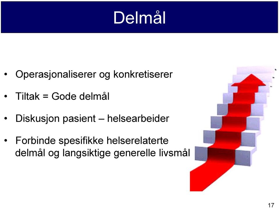 helsearbeider Forbinde spesifikke